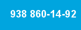 938 860-14-92